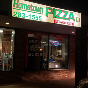 Hometown Pizza - Pizza Near Me - Thomaston, Connecticut Hometown Pizza - Pizza Near Me - Thomaston, Connecticut