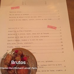 Brutos - On teste !