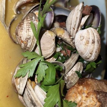 Some Random Bar - Some random clams. - New American Near Me - Seattle, Washington