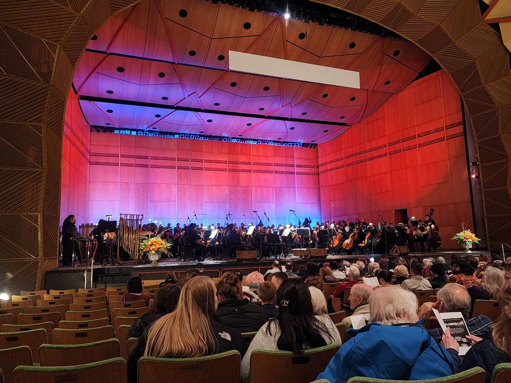 Atwood Concert Hall