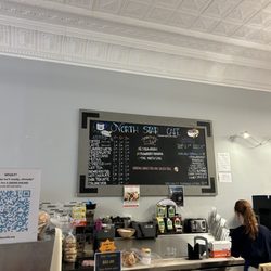 North Star Café - Menu