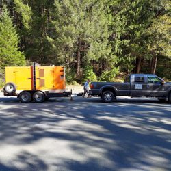 B3 Transport - Headed to California