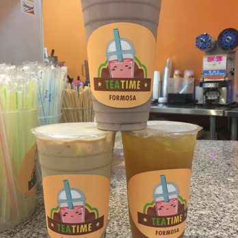 Formosa Tea Time - Coffee & Tea Near Me - Anaheim, California