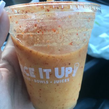 Juice It Up! - Juice Bars & Smoothies Near Me - Costa Mesa, California