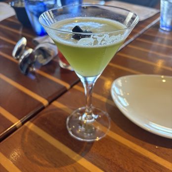Schooners Monterey - Cucumber cocktail - Seafood Near Me - Monterey, California Schooners Monterey - Cucumber cocktail - Seafood Near Me - Monterey, California