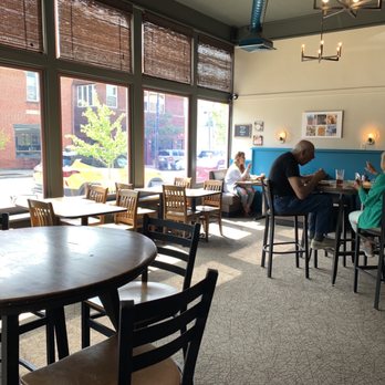 Cool Beans Cafe - Inside - Coffee & Tea Near Me - Medina, Ohio
