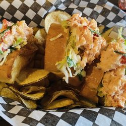 Blowers & Grafton - Gluten Free Mini Lobster Rolls
