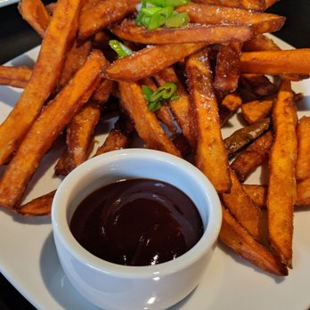 Life On Mars - Sweet potato fries - American Near Me - Seattle, Washington Life On Mars - Sweet potato fries - American Near Me - Seattle, Washington