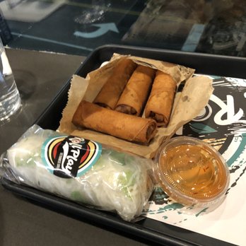 RollPlay Rosslyn - Magnum roll and egg roll - Vietnamese Near Me - Arlington, Virginia