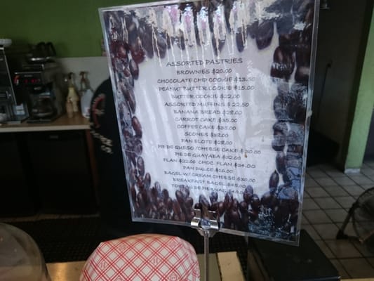 Menu photo 3 Cabo Coffee Company Cabo San Lucas, BCS Menu photo 3 Cabo Coffee Company Cabo San Lucas, BCS