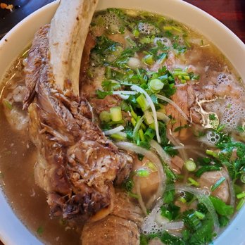 Mr Pho - Beef rib can't go wrong. Hello!!! Bussin! - Vietnamese Near Me - Merced, California Mr Pho - Beef rib can't go wrong. Hello!!! Bussin! - Vietnamese Near Me - Merced, California