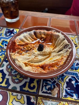 Olives Mediterranean Grill by null