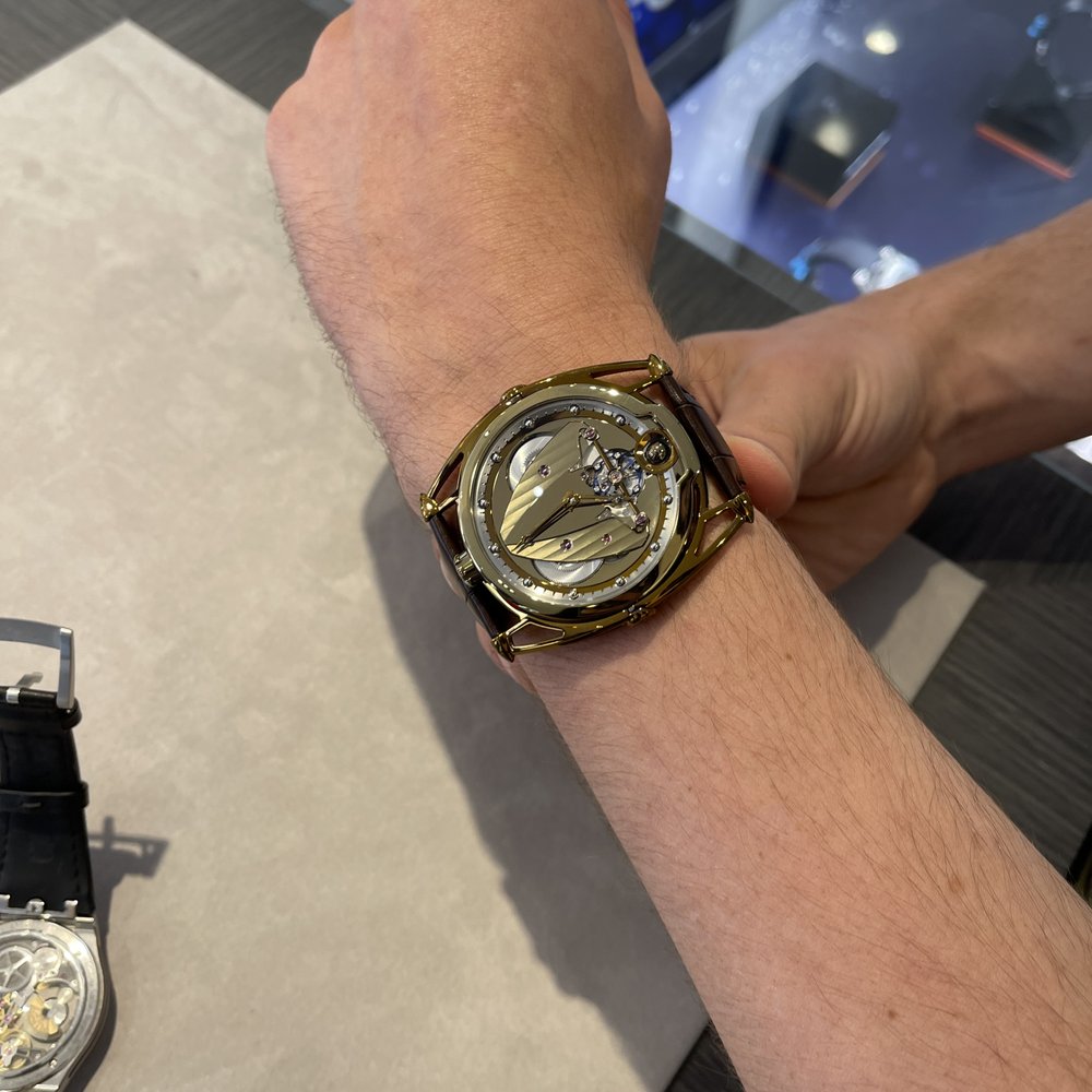 Westime - Watches Near Me - Beverly Hills, California Westime - Watches Near Me - Beverly Hills, California
