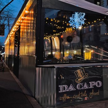 Da Capo Columbus - Cocktail Bars Near Me - New York, New York Da Capo Columbus - Cocktail Bars Near Me - New York, New York