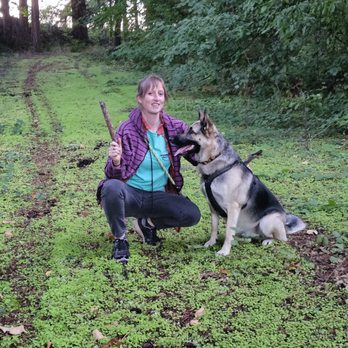 Marina's Animal Adventures - Marina & Onyx - Pet Training Near Me - Brookings, Oregon