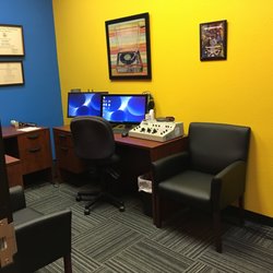 Hearing Aid Express - Testing Area