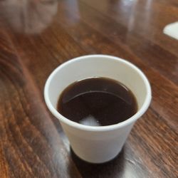 Zeina's Cafe - Turkish (Utica) coffee