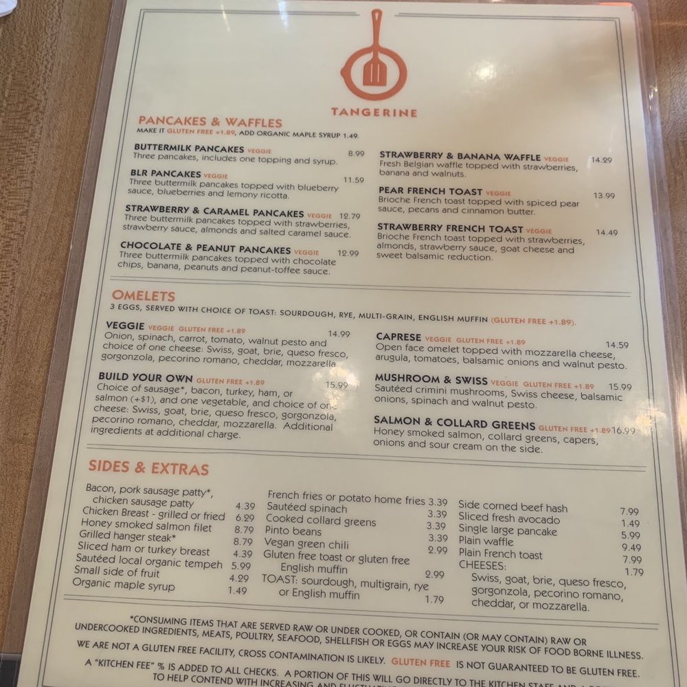 Tangerine - Longmont - Breakfast & Brunch Near Me - Longmont, Colorado Tangerine - Longmont - Breakfast & Brunch Near Me - Longmont, Colorado