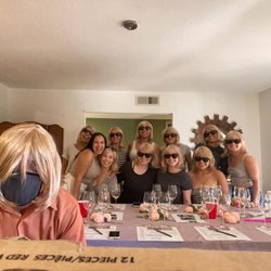 Phoenix Wine Parties - Karen party?