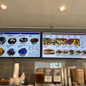 Fresh Delicious - menu - Bubble Tea Near Me - Arcadia, California