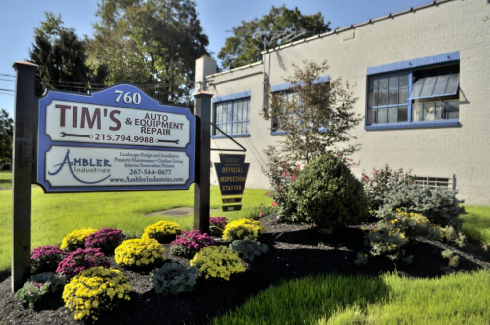 TIM’S AUTO AND EQUIPMENT REPAIR Updated May 2024 760 Edison Furlong