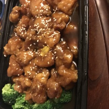 Fire Wok - Sesame Chicken - Chinese Near Me - Arbutus, Maryland Fire Wok - Sesame Chicken - Chinese Near Me - Arbutus, Maryland