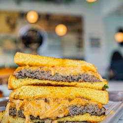 OMG! Burger - Pearland