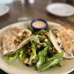 Cape Fear - Cabo Blackened Fish Tacos!