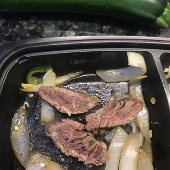Uncle Julio's - Onions are not caramelized and are still opaque instead of translucent. - Mexican Near Me - Grapevine, Texas Uncle Julio's - Onions are not caramelized and are still opaque instead of translucent. - Mexican Near Me - Grapevine, Texas