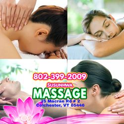 Su Sun Hwa Massage - Susunhwa Massage in Colchester VT
