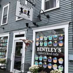 Bentley's Cafe & Bakery