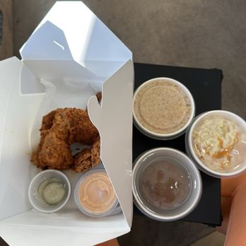 Soulfly Chicken - Southern Near Me - Miami, Florida