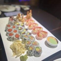 Mizu Japanese Sushi