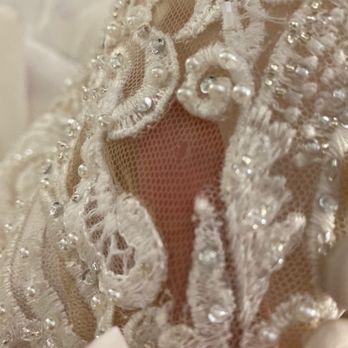 Bride To Be Couture - Even that was not fixed and I pointed it out! - Bridal Near Me - Carmichael, California