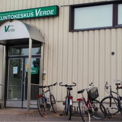 Kuntokeskus Verde