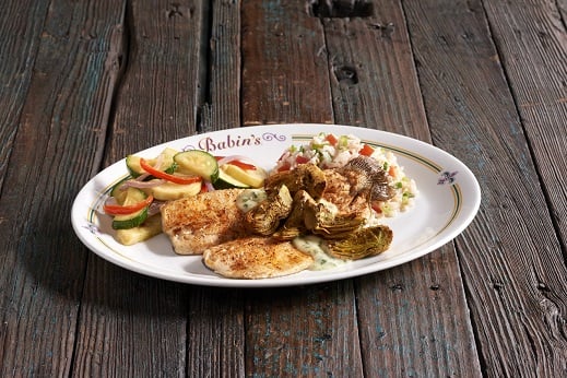 Babin's Seafood House