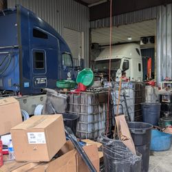 Reliable Truck Repair & Tire Service - It was crowded