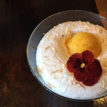 Morimoto Napa - Delish dessert - Japanese Near Me - Napa, California