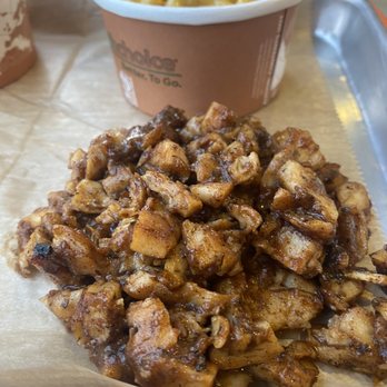 The Rabbit Hole - Jerk chicken - Vegan Near Me - Pompano Beach, Florida The Rabbit Hole - Jerk chicken - Vegan Near Me - Pompano Beach, Florida