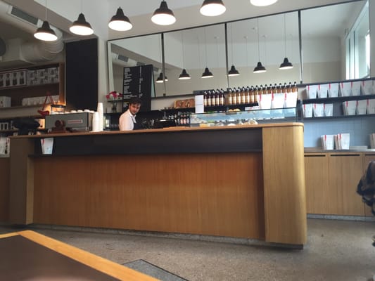 Mocca Oslo by null