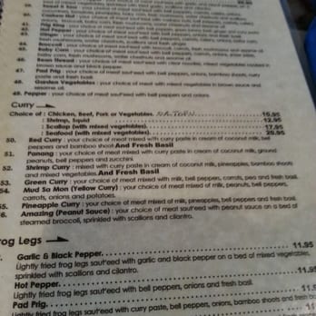 Rouen Thai - Thai Near Me - Tampa, Florida Rouen Thai - Thai Near Me - Tampa, Florida