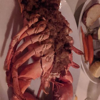 Salt Cellar - 3 lb stuffed lobster - Seafood Near Me - Scottsdale, Arizona Salt Cellar - 3 lb stuffed lobster - Seafood Near Me - Scottsdale, Arizona