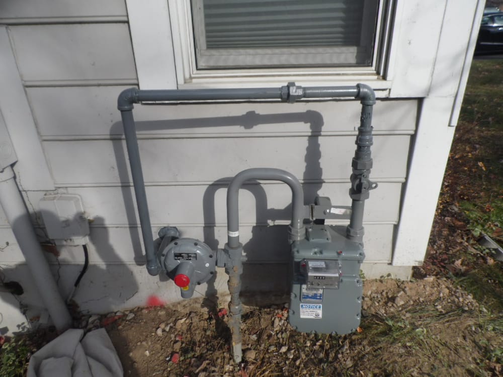 Slide of The Evergreen Plumbing Company