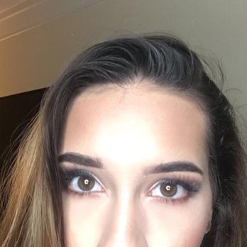 Wicked Lashes By Jazz - To bad I forgot to take a before picture. Love my lashes by Jazz. - Eyelash Service Near Me - Miami, Florida