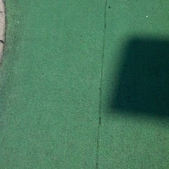 Gobbler's Knob Golf - The seams ruin a few holes. - Golf Near Me - Cobleskill, New York