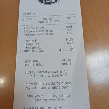 Tobies Restaurant & Bakery - Final tab - Bakeries Near Me - Hinckley, Minnesota Tobies Restaurant & Bakery - Final tab - Bakeries Near Me - Hinckley, Minnesota