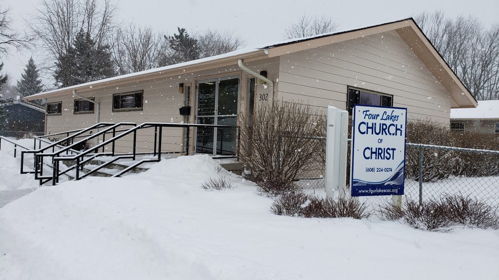 FOUR LAKES CHURCH OF CHRIST Updated June 2024 302 Acewood Blvd