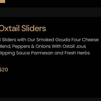 100 Grand Bar and Grill - These were pretty good but also small portions. - Desserts Near Me - Houston, Texas 100 Grand Bar and Grill - These were pretty good but also small portions. - Desserts Near Me - Houston, Texas