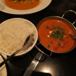 Swagat - Chicken Tikka makhani