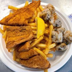 Twin Seafood - Combo